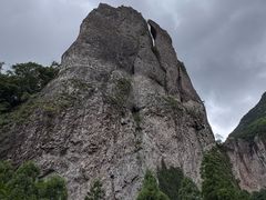 -雁荡山大龙湫景区