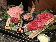 -老乾杯和牛烧肉(王府中环店)