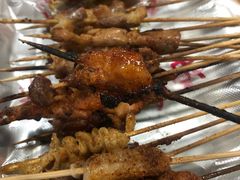 -老大鸡肉串(天津店)