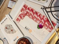 -大熊猫毛肚火锅(烟台万象汇店)