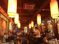 -蜀大侠火锅(建设路第五大道店)