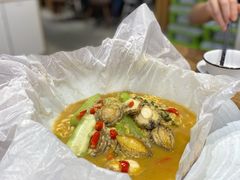 纸上焗鲜鲍-成都吃客(九眼桥店)