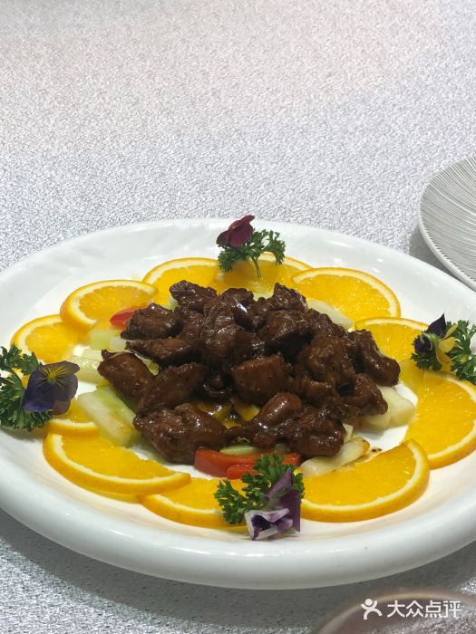 蕴海锦园大酒店-餐厅图片
