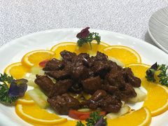 -蕴海锦园大酒店-餐厅
