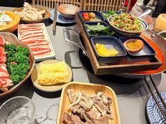 -楠小云·云南鲜菌·鲜牛自助火锅(九眼桥店)