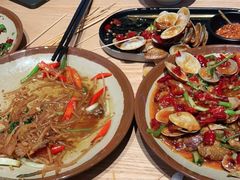 -川堂风·跷脚牛肉·乐山爆炒(宝山日月光店)