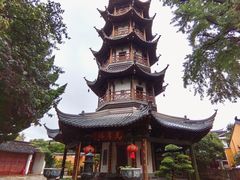 -南通濠河风景名胜区