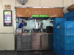 门面-舌尖尖牛肉面(甘南路店)