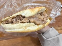 -子午路张记肉夹馍(翠华路店)