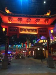 -南京万达乐园