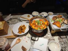 -绿茶餐厅(朝阳大悦城店)