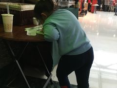 -绿茶餐厅(华联万柳店)