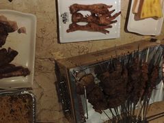 -喝丢一只鞋辣炒海鲜小烧烤(三八广场店)