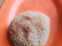 芝麻烧饼-真素诚(玉泉路总店)