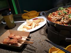 -蛙喔牛蛙(义乌新光汇店)