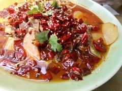 冒菜-弄堂里(阿里西溪A区店)