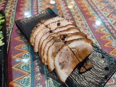 香酱肘花-傅记酱肉