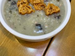 皮蛋瘦肉粥-台北楚楚园馅饼粥(虹桥南丰城店)