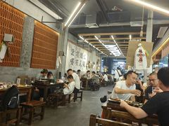 -破店肥哈·东北烧烤·夜宵(南山保利店)