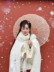 -浮生梦·百里长安汉服体验·化妆造型(永宁门skp店)