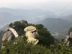 -罗田天堂寨风景区