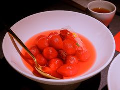 话梅圣女果-沅江水·湖南家宴(珠江新城高德置地秋广场店)