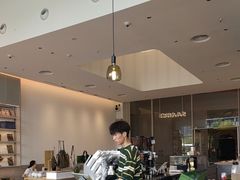 -SAANCI山池咖啡(海上世界文化艺术中心店)