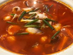 -雀蓝川菜(奥体广场店)