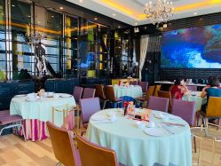 -空中一号宴会厅(信合大厦店)