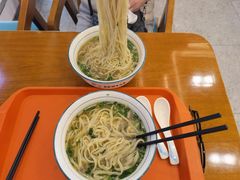 -穆芳阁兰州纯汤牛肉面(西安总店)