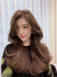 点击看大图 -3AM HAIR SALON染发烫发接发