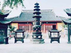 -上海青龙寺