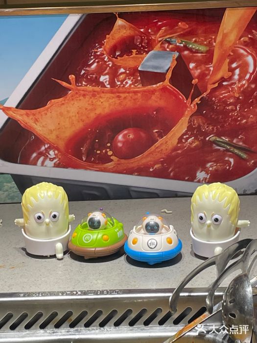 海底捞火锅(武胜路凯德广场店)图片