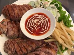 -额尔古纳风情源非遗俄餐