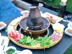-北门涮肉·炭火铜锅涮肉(什刹海店)
