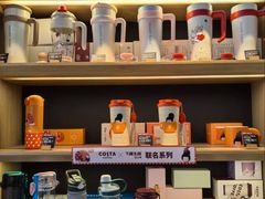 -COSTA COFFEE(恒基名人购物中心店)