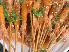 美味烧汁虾-美极鲜食坊(宝安南路店)