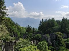 -梭布垭石林景区