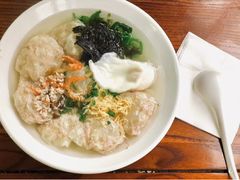 -长人馄饨铺(解放街店)