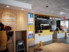 -麦当劳(塔园路店)