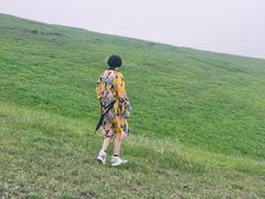 -恋山坝上草原