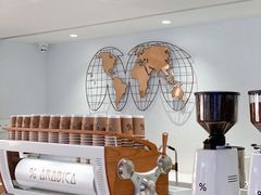 -% Arabica阿拉比卡咖啡(武汉天地店)