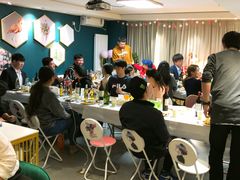 -微觅·潮HIGH轰趴馆(望京SOHO麒麟社店)