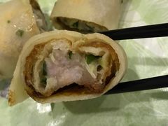 手抓油条吞虾-禧座港式餐厅(星河店)