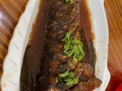 -美顺香食府鱼头老店(雪野湖店)