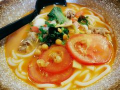 -蒙自源小锅米线(金佰利店)