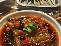 -老兰家传统烧烤炒菜泡馍(小南门店)