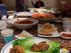 -羊巴道新疆菜·清真(上梅林店)
