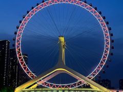 -天津之眼摩天轮