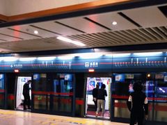 -西安北站(地铁站)